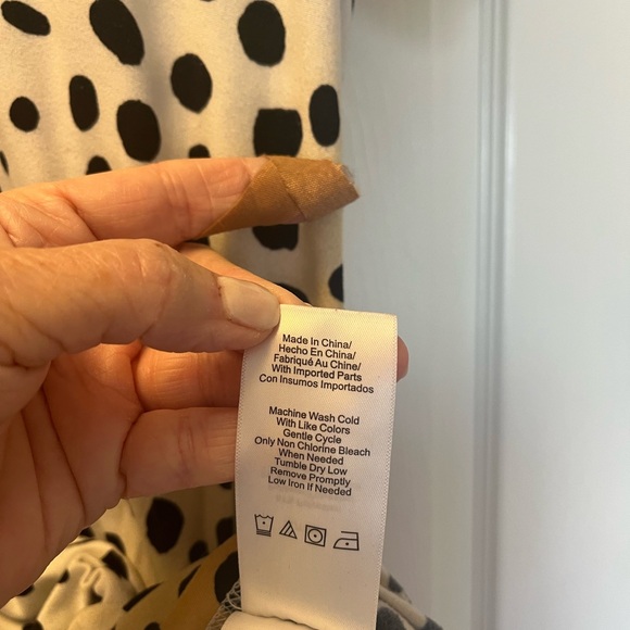 Ladies DKNY ADORABLE Night Shirt, Size XLG, sooo comfy, gr8 material - Picture 6 of 14